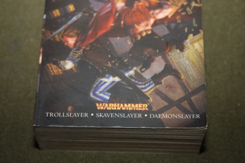 Gotrek & Felix : The First Omnibus by William King 2013 TPB 1st Print Warhammer - Bild 3 von 16