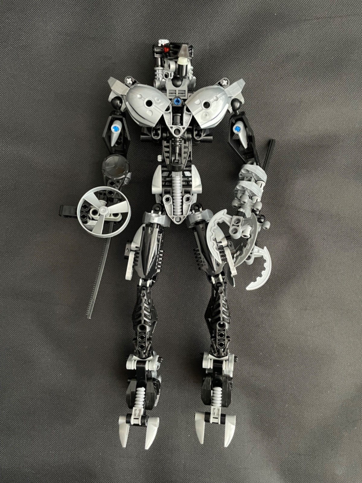 LEGO Bionicle 8761 Roodaka Titan Set | Complete w/ Instructions | VGC