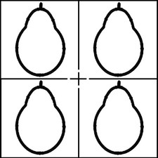 4x ORIGINAL® Victor Reinz Dichtung, Ansaugkrümmer für BMW 3 Compact 3 Touring