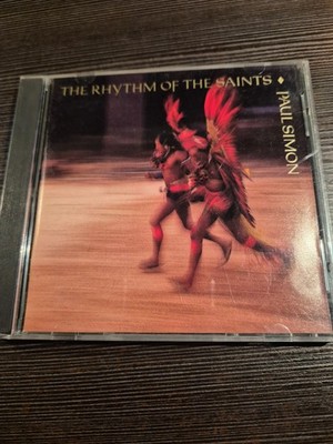 The Rhythm of the Saints von Paul Simon | CD | Zustand sehr gut