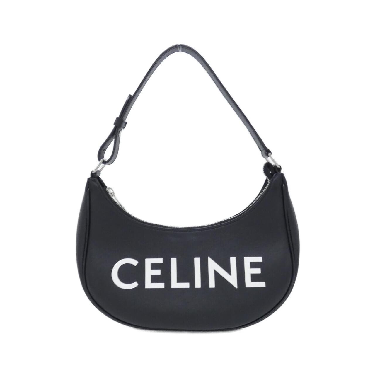 Authentic Celine Ava 193953DEE Shoulder Bag #270-004-350-7709