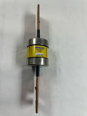 New Bussmann LPS RK 500SP Low Peak 500 Amp Fuse Class RK1 600 Volt