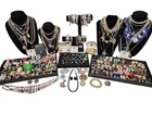Vintage Sterling Silver & Costume Jewelry Lot Trifari Kramer Coro 316.25 Grams