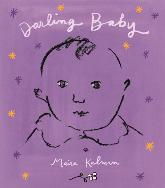 Darling Baby by Maira Kalman HARDBACK 9780316330626 - Image 6