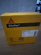 Sikaflex 1A Polyurethane Sealant, 10.1 fl oz, 24 Pack (Full Case), ALUMINUM GRAY