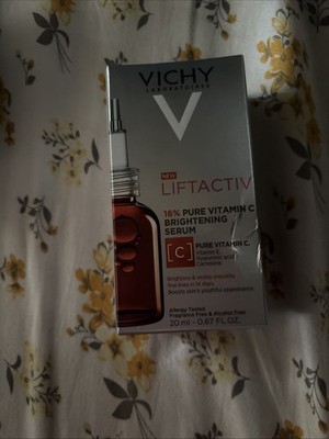 Vichy Liftactiv Brightening & Anti-Aging 16% Vitamin C Serum 20ml EXP 2027