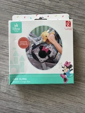 Disney Baby Stroller Cargo Net with Mickey Mouse Design