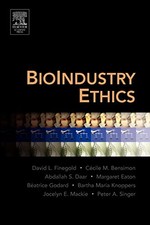 BioIndustry Ethics - GOOD