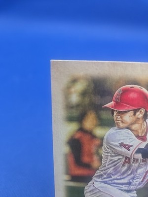 2018 Topps Gypsy Queen Shohei Ohtani #89 RC Rookie C115 | eBay