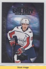 2021 Skybox Metal Universe Championship Galaxy Nicklas Backstrom #CG-14 READ i9l