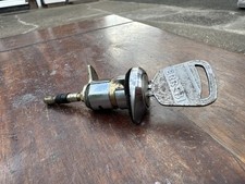 FORD ESCORT MK2 RS2000 MEXICO BOOT LOCK WITH KEY GENUINE WORKING
