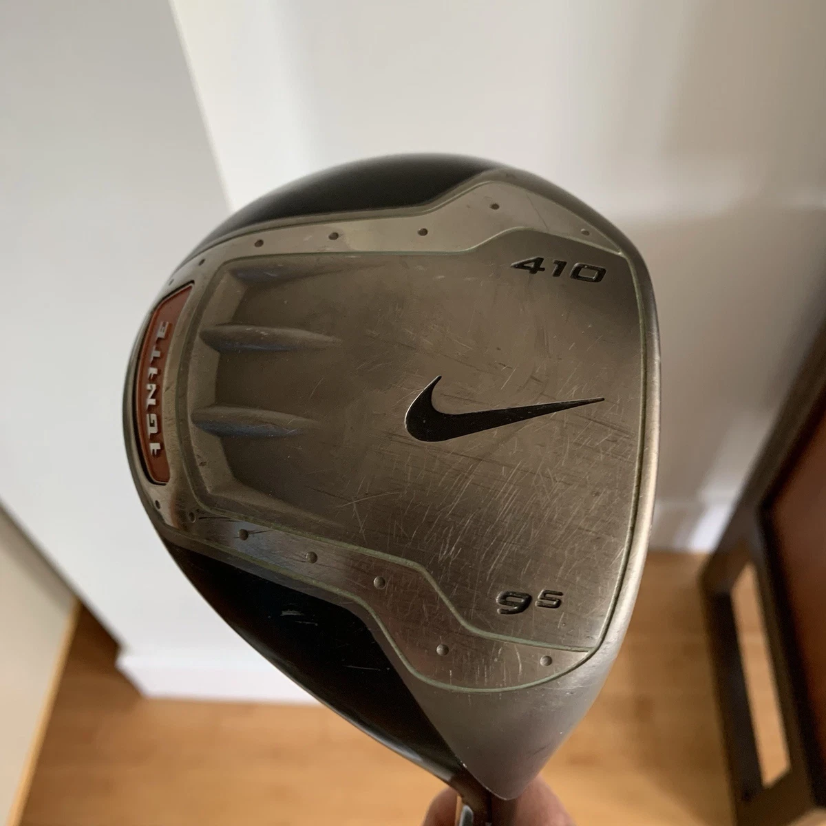 ゴルフNIKE ドライバー 9.5　DJ-6S Amazon.co.jp: ナイキ ゴルフ VR PRO ドライバー ツアーAD DJ-6