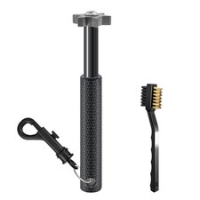  1 Zestaw Club Groove Sharpener Club Hexagon Narzędzia do czyszczenia rowków