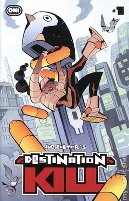 Destination Kill 1D NM 2026 Stock Image