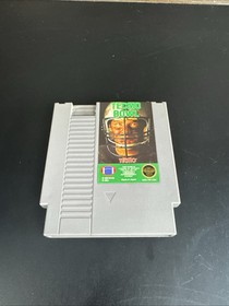 Tecmo Bowl (Nintendo Entertainment System, 1989) Authentic Cartridge Only Tested