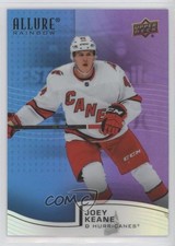 2021-22 Upper Deck Allure Rainbow Blue Purple 115/199 Joey Keane #R-15 1s8