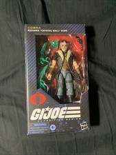 Hasbro G.I. JOE Classified Series  159 Richard Crystal Ball King 6  Figure New