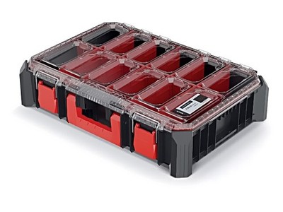 KXBB5540S Container: Collective Black Lid Colours: Transparent KISTENBERG