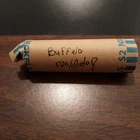 40 no date buffalo nickels