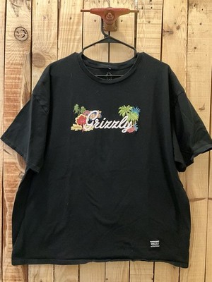 Grizzly Griptape Y2K Skateboard Torey Pudwill Black Shirt Men s XXL