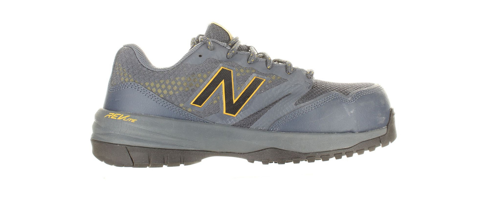 New Balance Womens Mid589lc Blue Safety Shoes Size 8.5 (6625164)