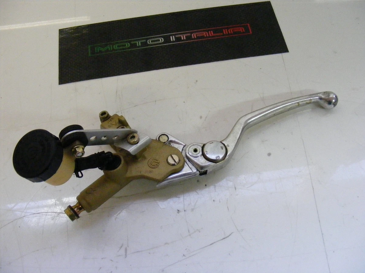 DUCATI 916 OEM BREMBO GOLDLINE CLUTCH MASTER CYLINDER LEVER 748 996 998