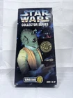 Star Wars Collector's Series Greedo 1997 Action Figure 12-inch, Sealed