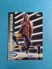 Nox 2021 Topps WWE Women's Division Wrestling Card # R-47 J0097