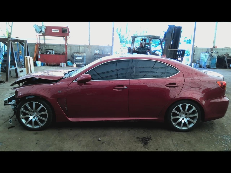 Генератор переменного тока 180 А подходит для 08-14 LEXUS IS-F 6825296 - Изображение 4 из 4