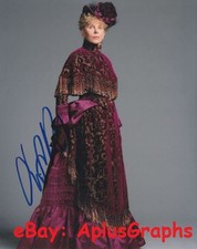 CHRISTINE BARANSKI... The Gilded Age 's Agnes Van Rhijn - SIGNED