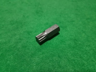 Halfords Advanced M10 Spline Bit Dreifach Vierkant 10 mm Schaft 30 mm Länge KOSTENLOSER VERSAND