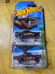 65 Mercury Comet Cyclone Super Treasure Hunt | eBay