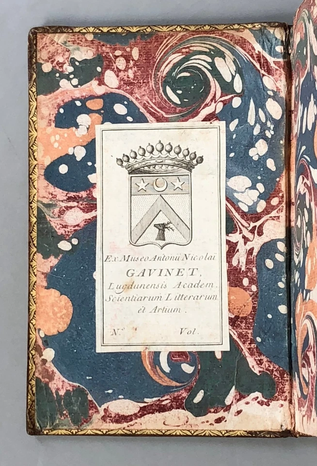 Oeuvres de Molière - 1773  [Commentaires de Bret ; 33 gravures par Moreau] 6/6 - Photo 4/4