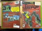 Xbox JSRF Jet Set Radio Future CASE & MANUAL ONLY Sega 2002