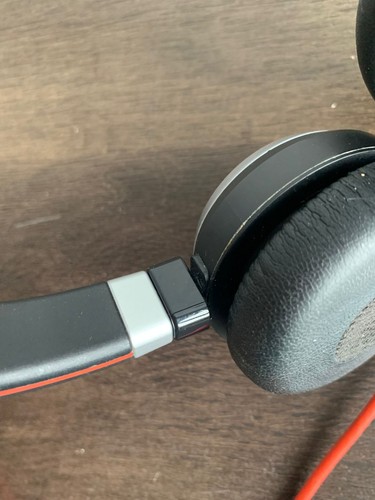 Kopfhörer Jabra Evolve 40 MS Stereo Headset mit Mikrofon - Afbeelding 5 van 8
