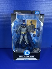 McFarlane DC Multiverse Batman Reborn Platinum Edition Batman Figure