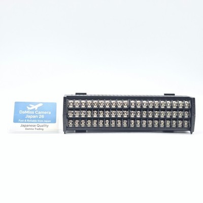 GRAPHTEC B-565 High-voltage high-precision terminal for GL840 Used Japan 60195