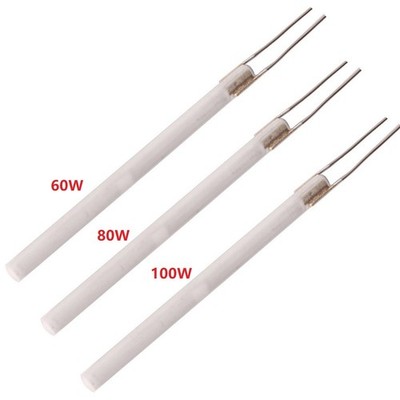 Einstellbare Temperatur Elektrischer Lötkolben Kern 220V 60/80/100W (1 Stück)