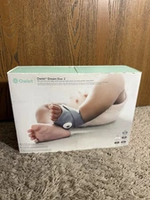 Owlet Dream Duo 2 Smart Baby Monitor: FDA-Cleared Dream Sock and Owlet Cam 2 HD