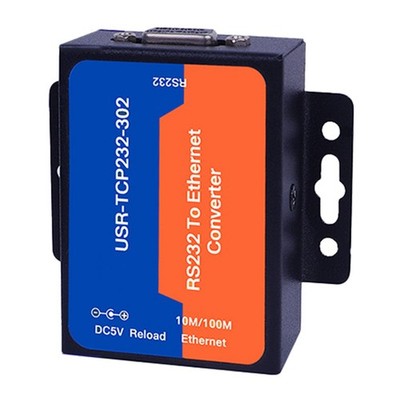  Ethernet Server  -TCP232-302 RS232 zu Ethernet  IP Server Mo5952