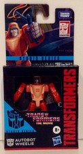 Hasbro Transformers Studio Series 86 Autobot Wheelie Core Class NEW MIB