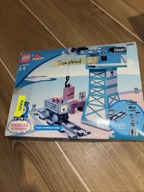Lego Duplo Thomas and Friends #3301 Cargo Loading Cranky - Damaged Box-