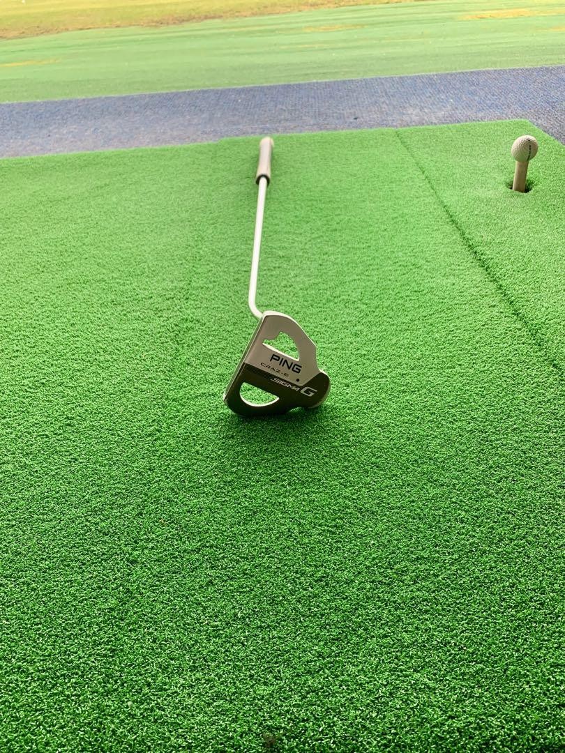 Ping Sigma G Putter Craz-E | eBay