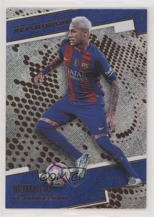 2017 Panini Revolution Neymar Jr #192 0b3