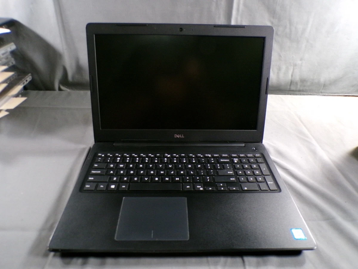 Dell Intel Core i3 6th Gen. PC Laptops & Netbooks 8 GB RAM for