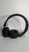 JLab Black On-Ear Headphones Headband Double Earpieces Ear-Pad (On the Ear)