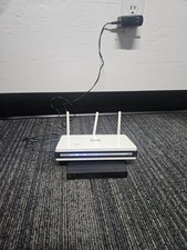 D-Link DIR-655 1-Port Gigabit Wireless N Router DIR-655
