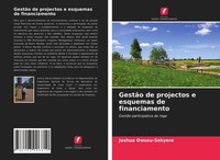 GestãO De Projectos E Esquemas De Financiamento GestãO Participativa Da Rega
