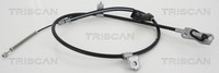 Zugdraht, Handbremse Triscan 8140 40151 Honda 47560-S2H-013