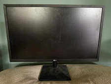 LG 24MK430H-B 24" Full HD IPS LED Monitor with AMD FreeSync - Black